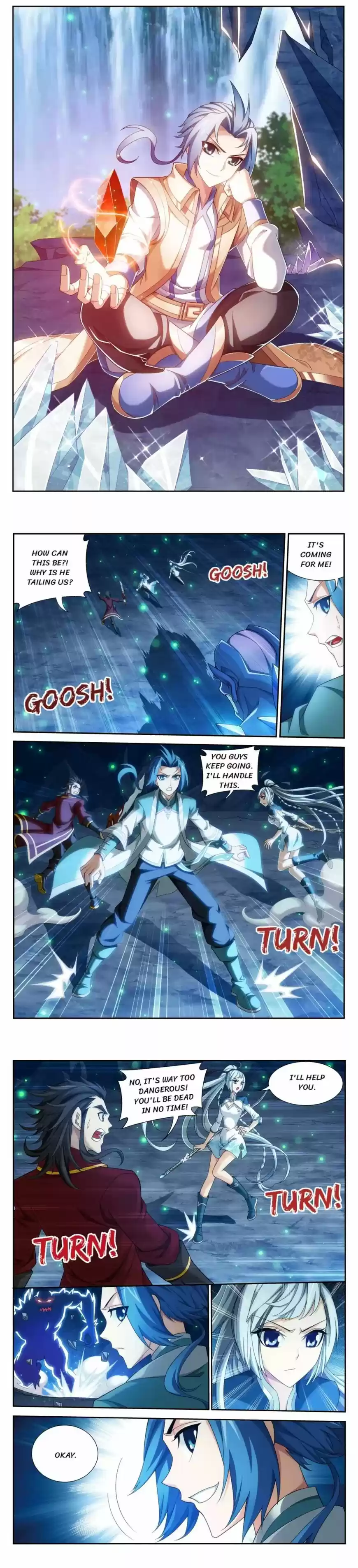 The Great Ruler ch.150