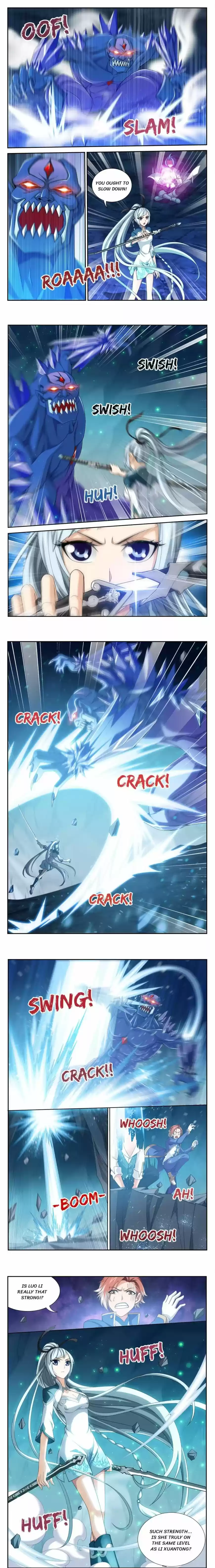 The Great Ruler ch.150