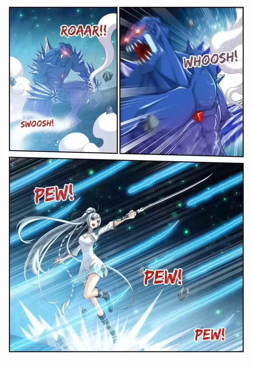 The Great Ruler ch.151