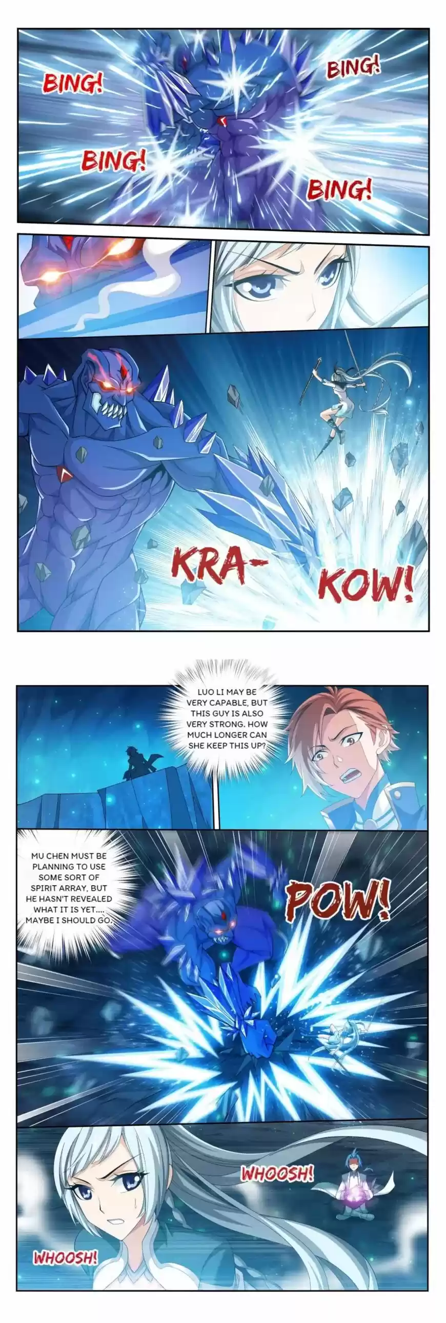 The Great Ruler ch.151