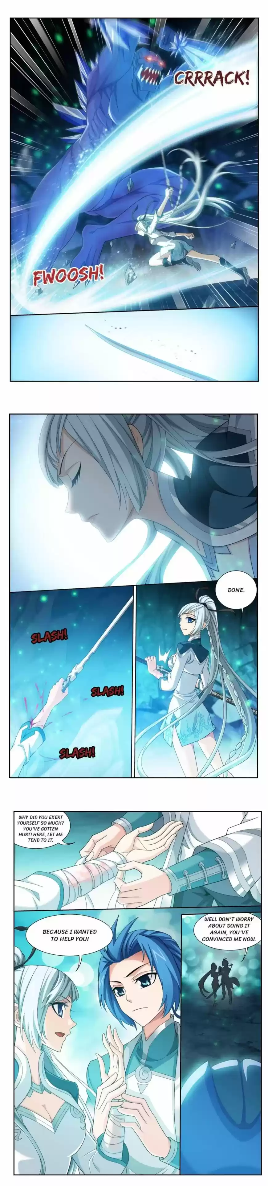 The Great Ruler ch.153