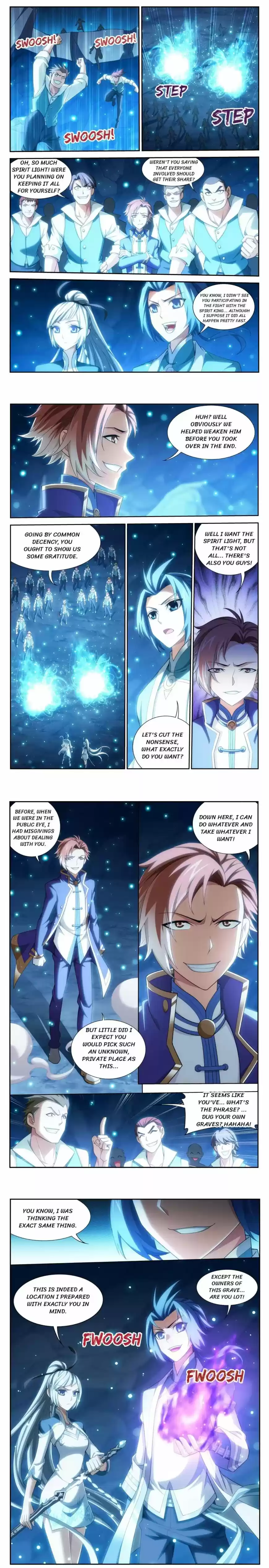 The Great Ruler ch.153