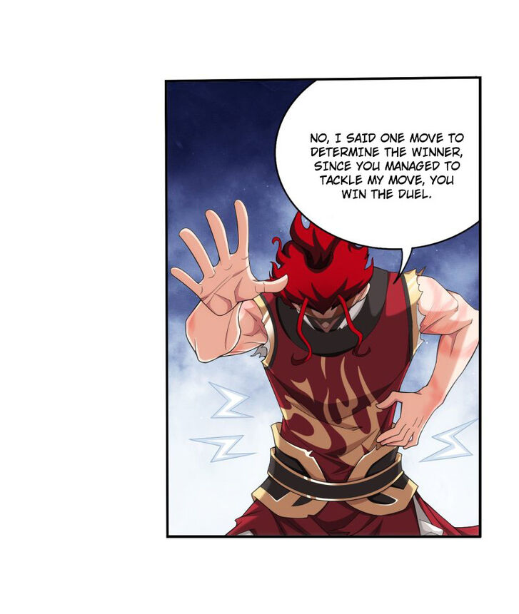 The Great Ruler Ch.153.2
