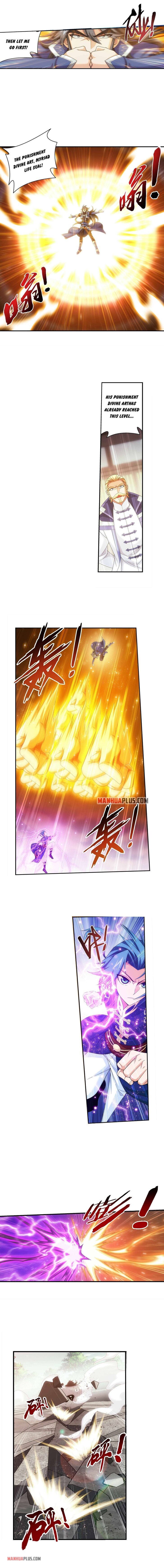 The Great Ruler Ch.278