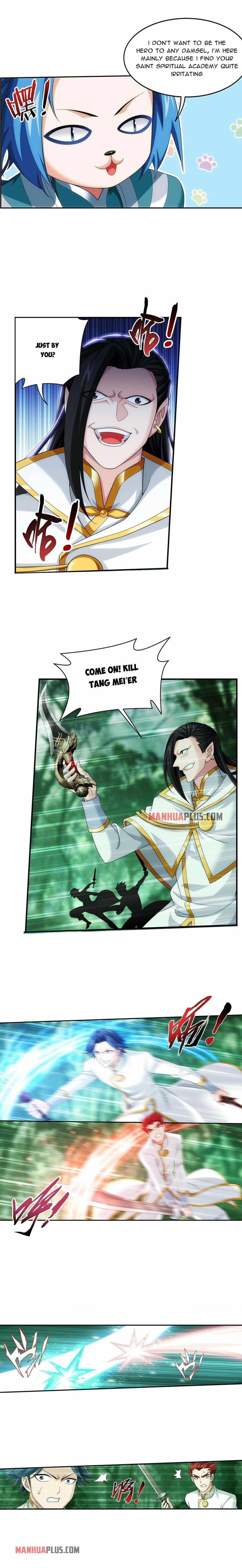 The Great Ruler Ch.285