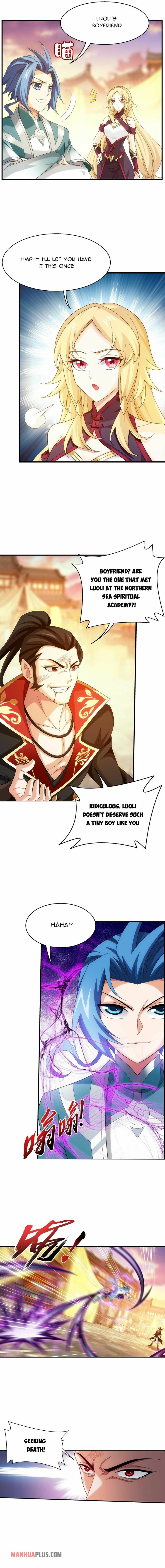 The Great Ruler Ch.299