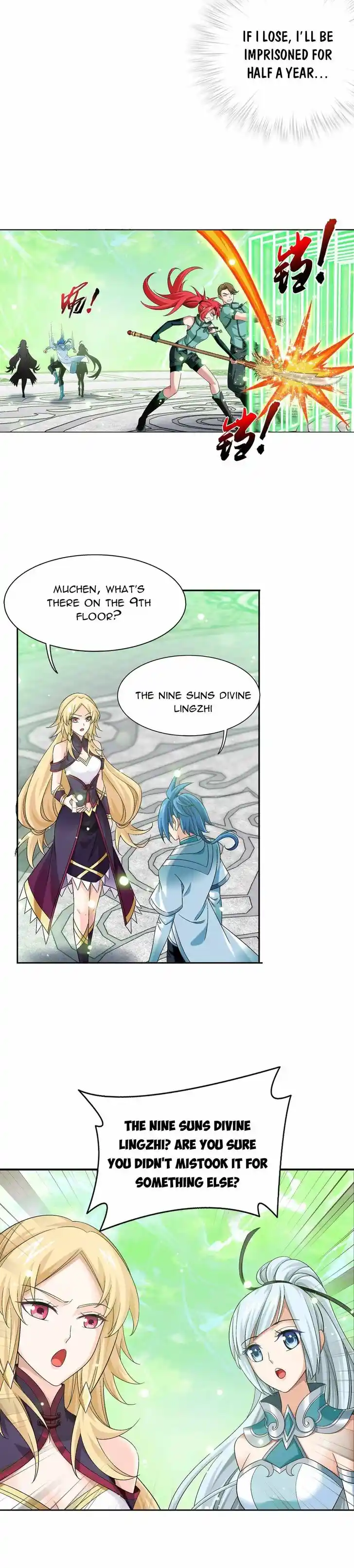 The Great Ruler Ch.305