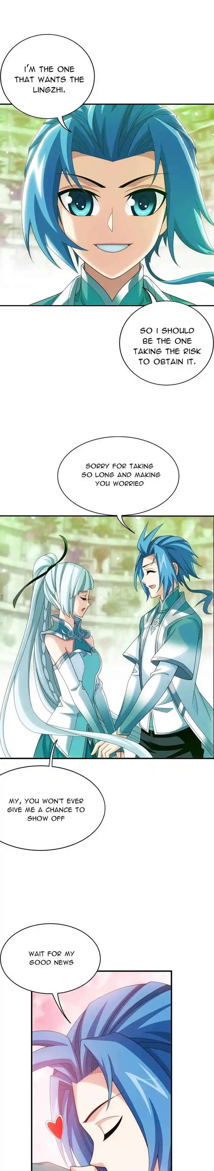 The Great Ruler Ch.305