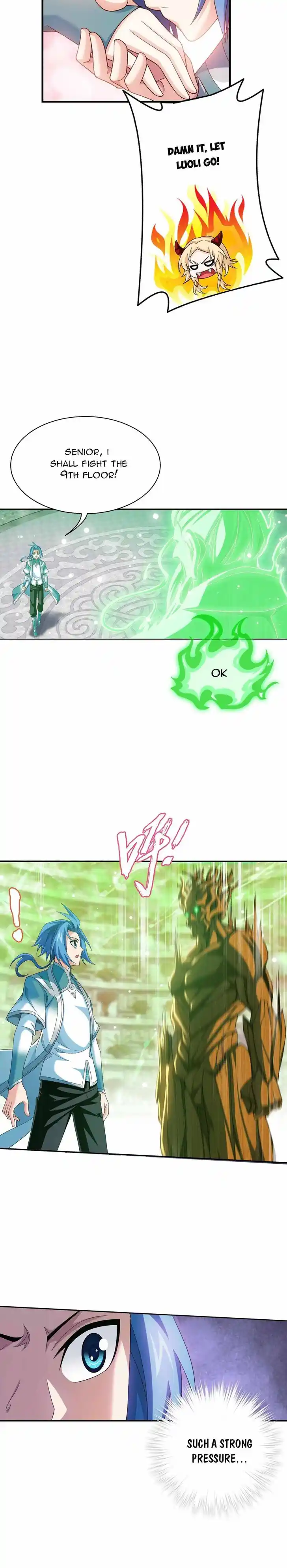 The Great Ruler Ch.305