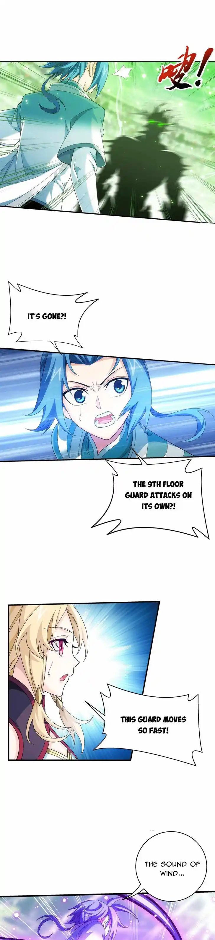 The Great Ruler Ch.305