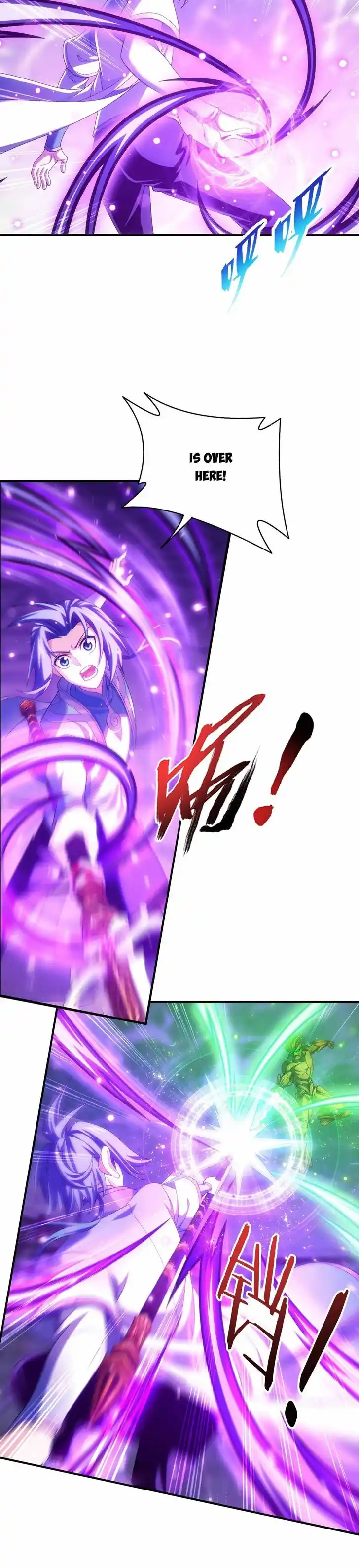 The Great Ruler Ch.305