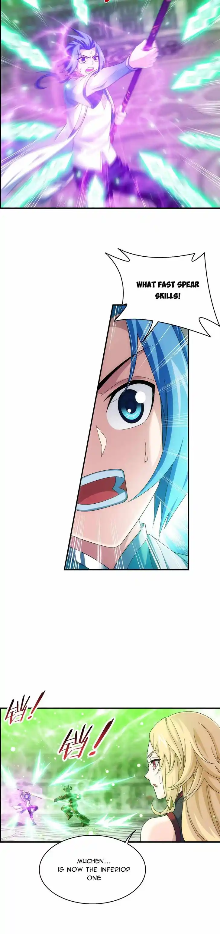 The Great Ruler Ch.305