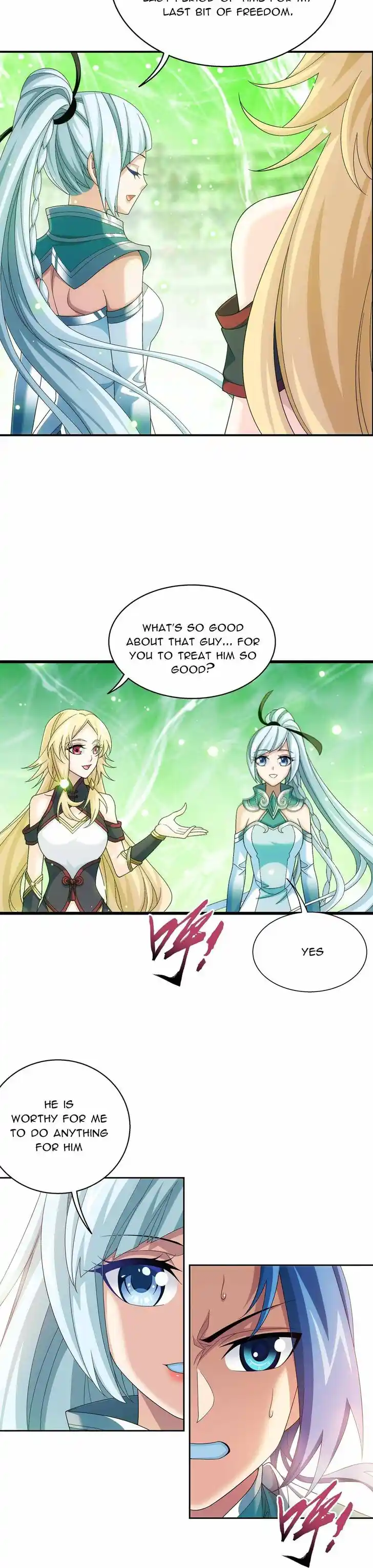 The Great Ruler Ch.305