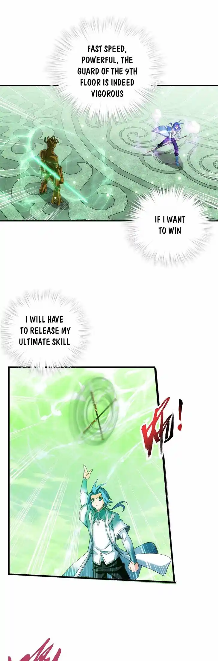 The Great Ruler Ch.305