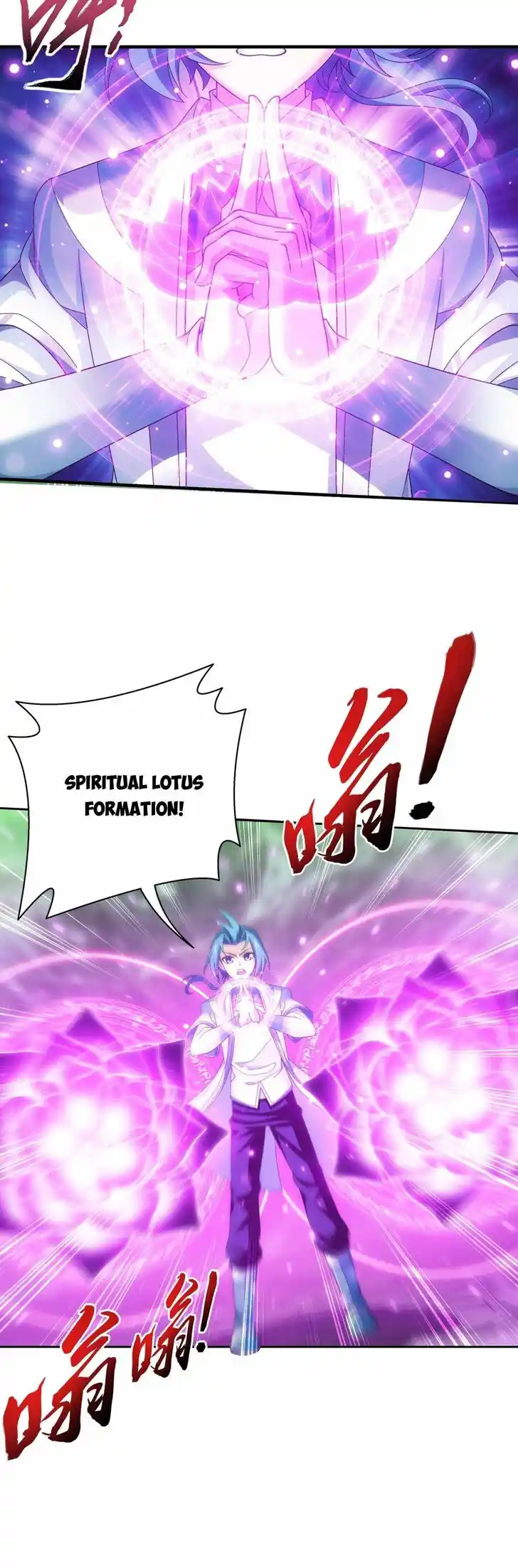 The Great Ruler Ch.305