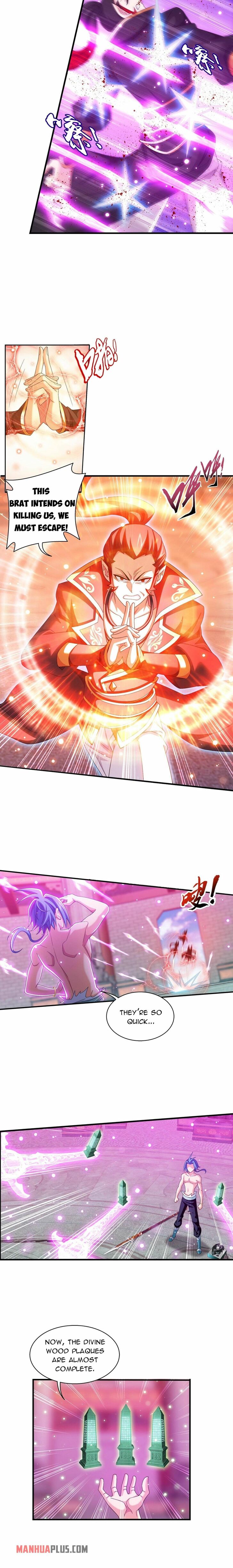 The Great Ruler Ch.323