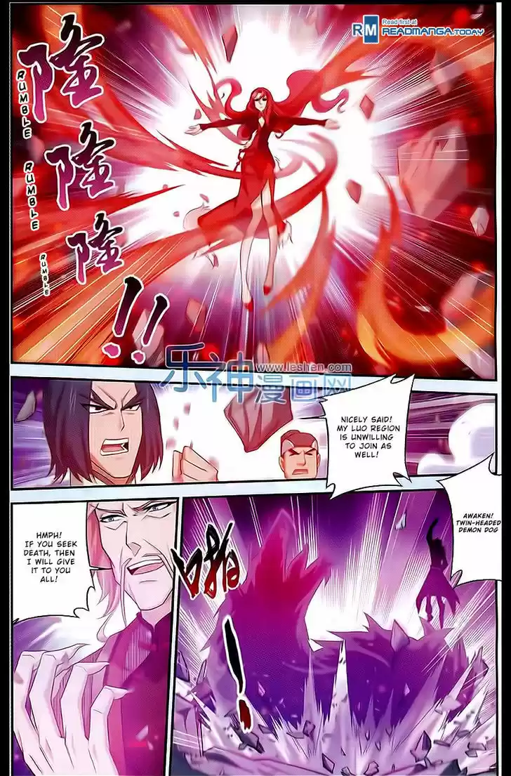 The Great Ruler ch.43