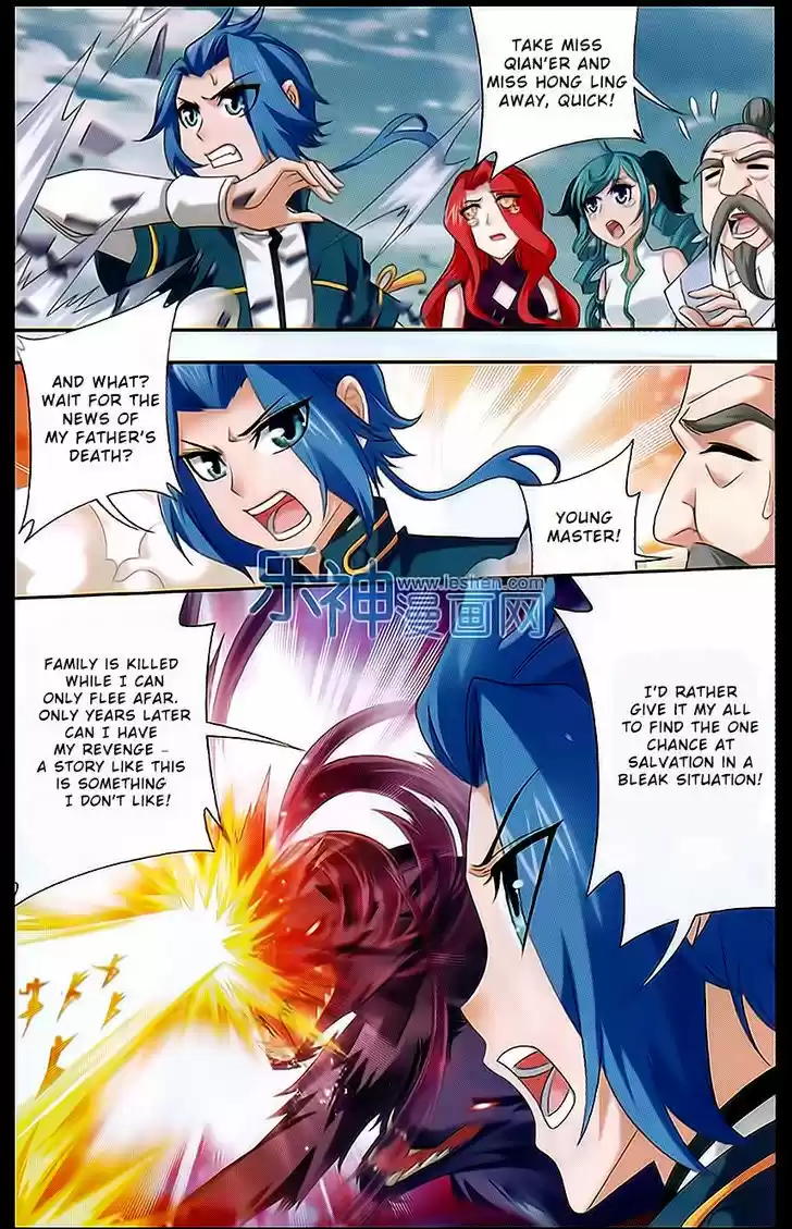 The Great Ruler ch.43