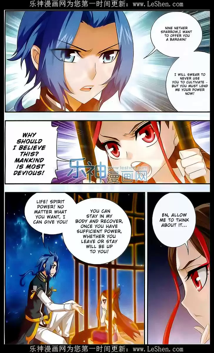 The Great Ruler ch.43