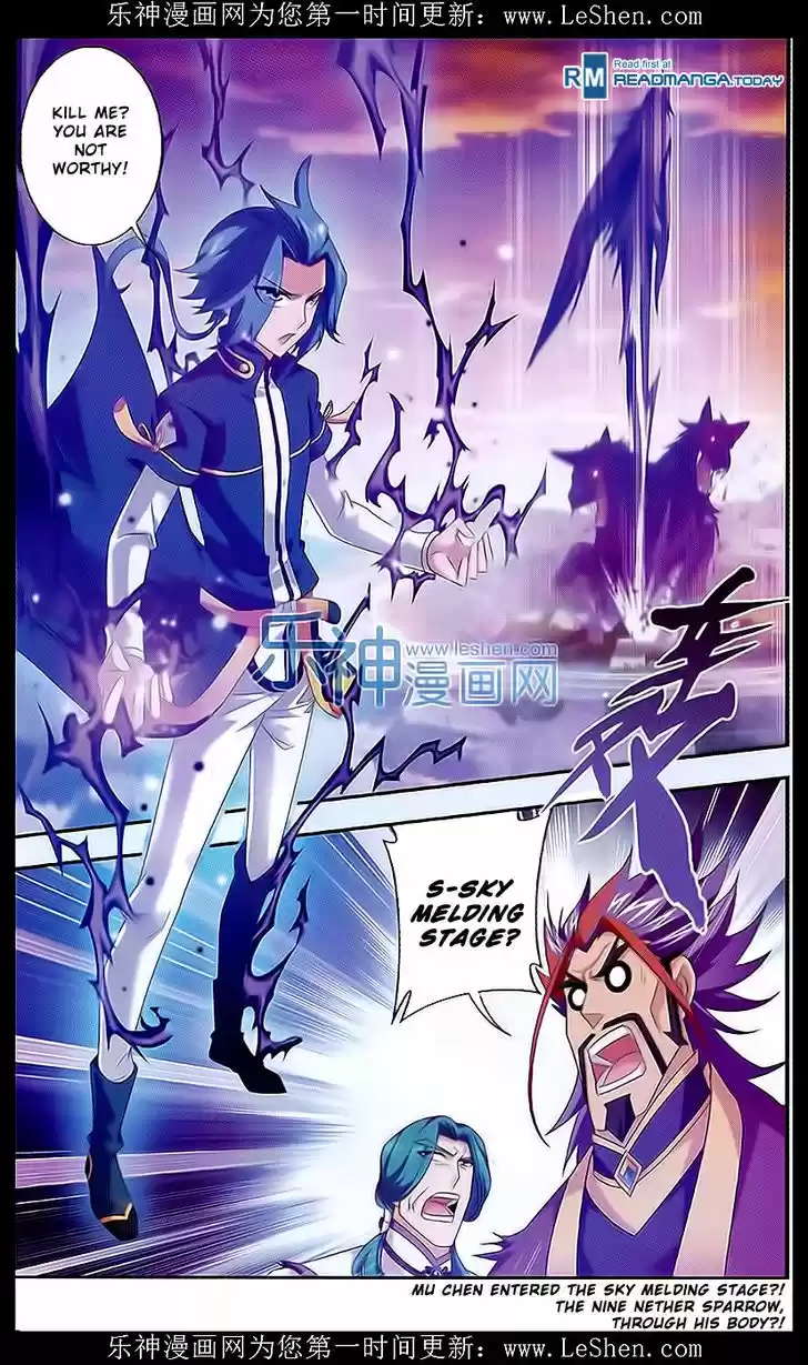 The Great Ruler ch.43