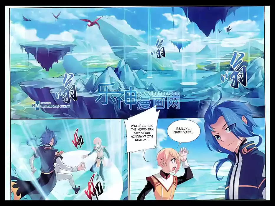 The Great Ruler ch.47