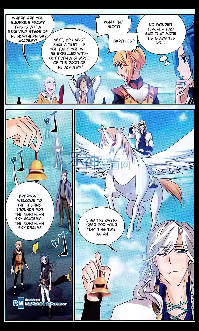 The Great Ruler ch.47