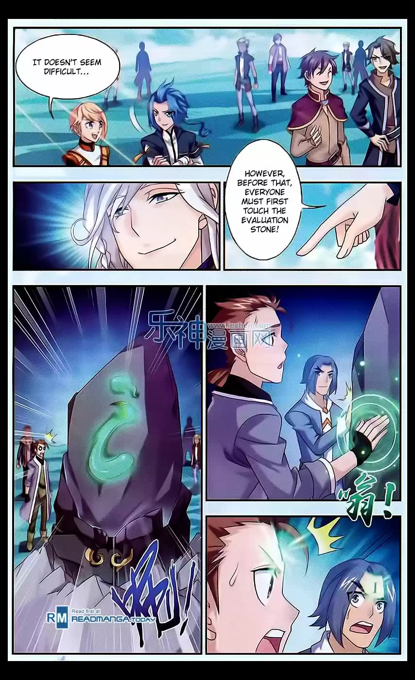 The Great Ruler ch.47