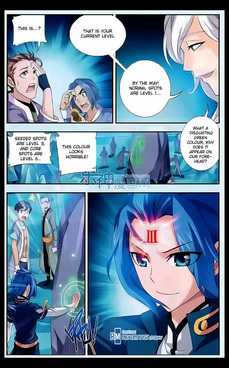 The Great Ruler ch.47