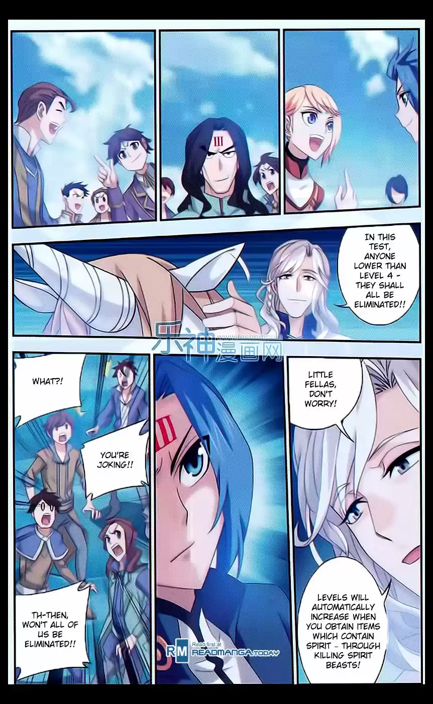 The Great Ruler ch.47