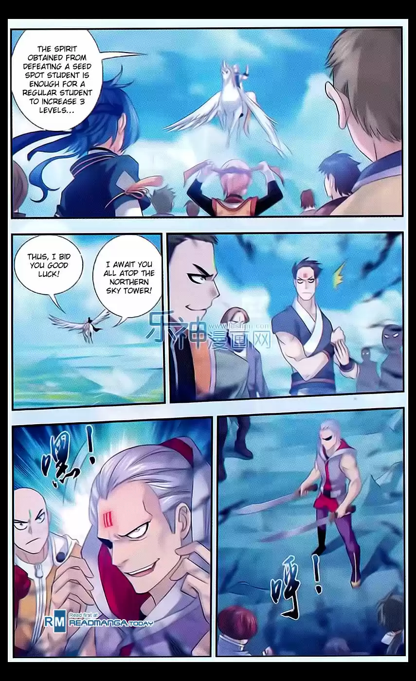 The Great Ruler ch.47