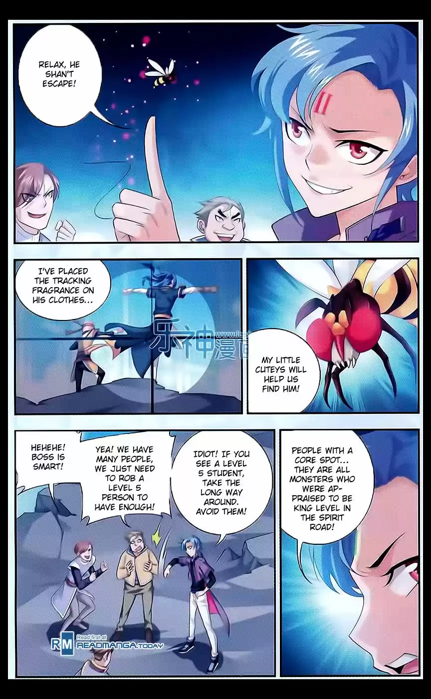 The Great Ruler ch.47