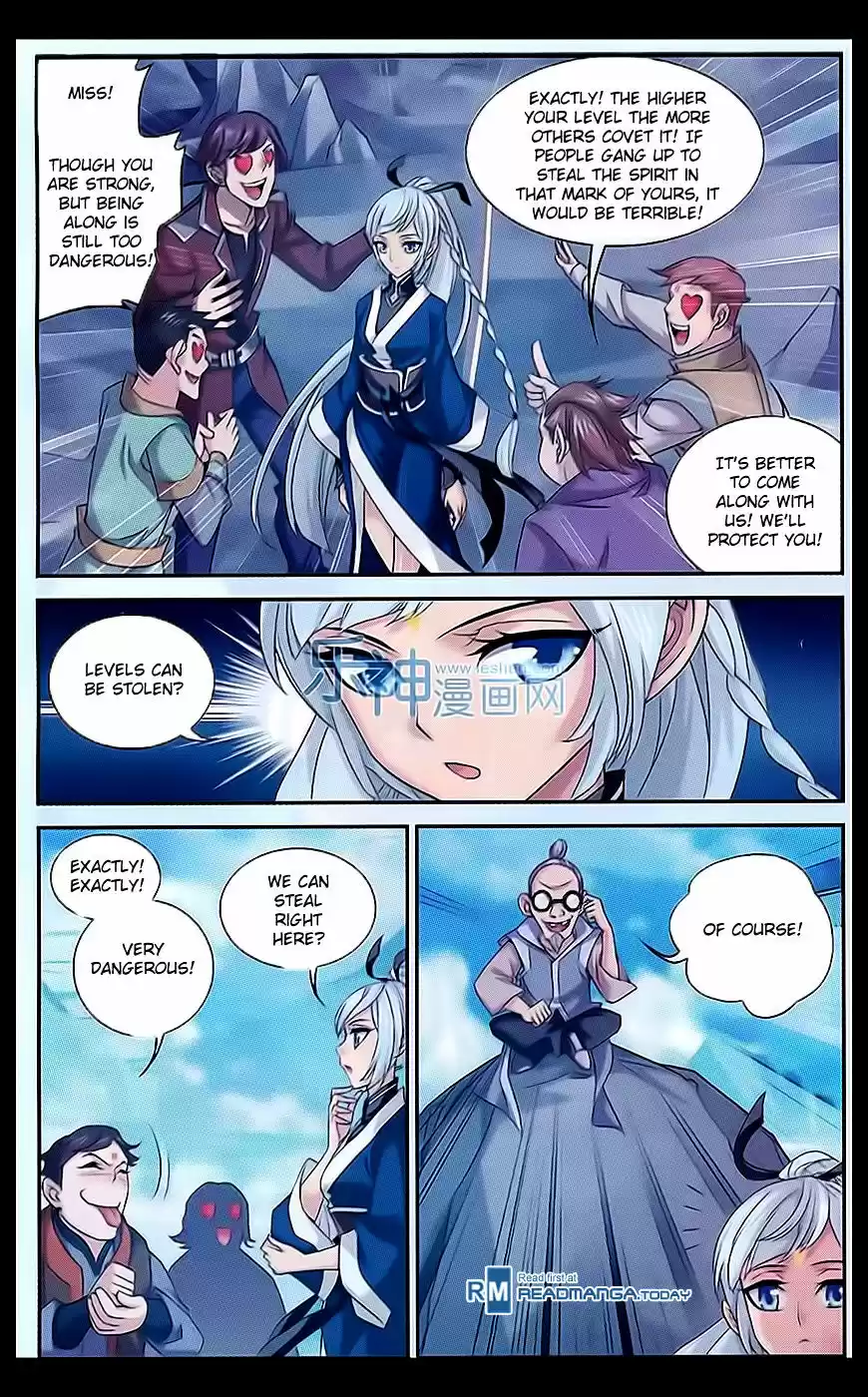 The Great Ruler ch.47
