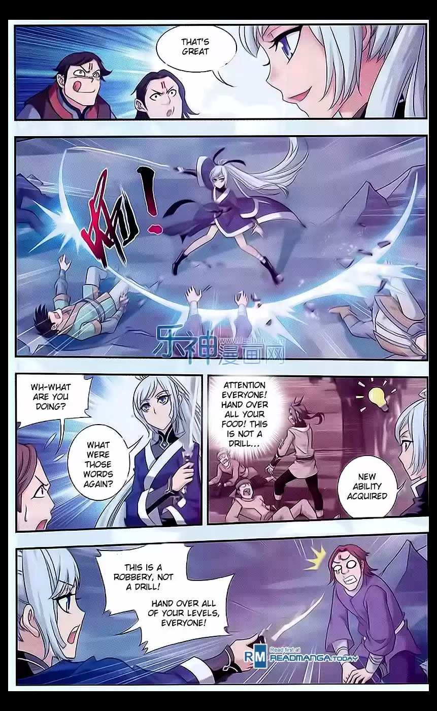 The Great Ruler ch.47