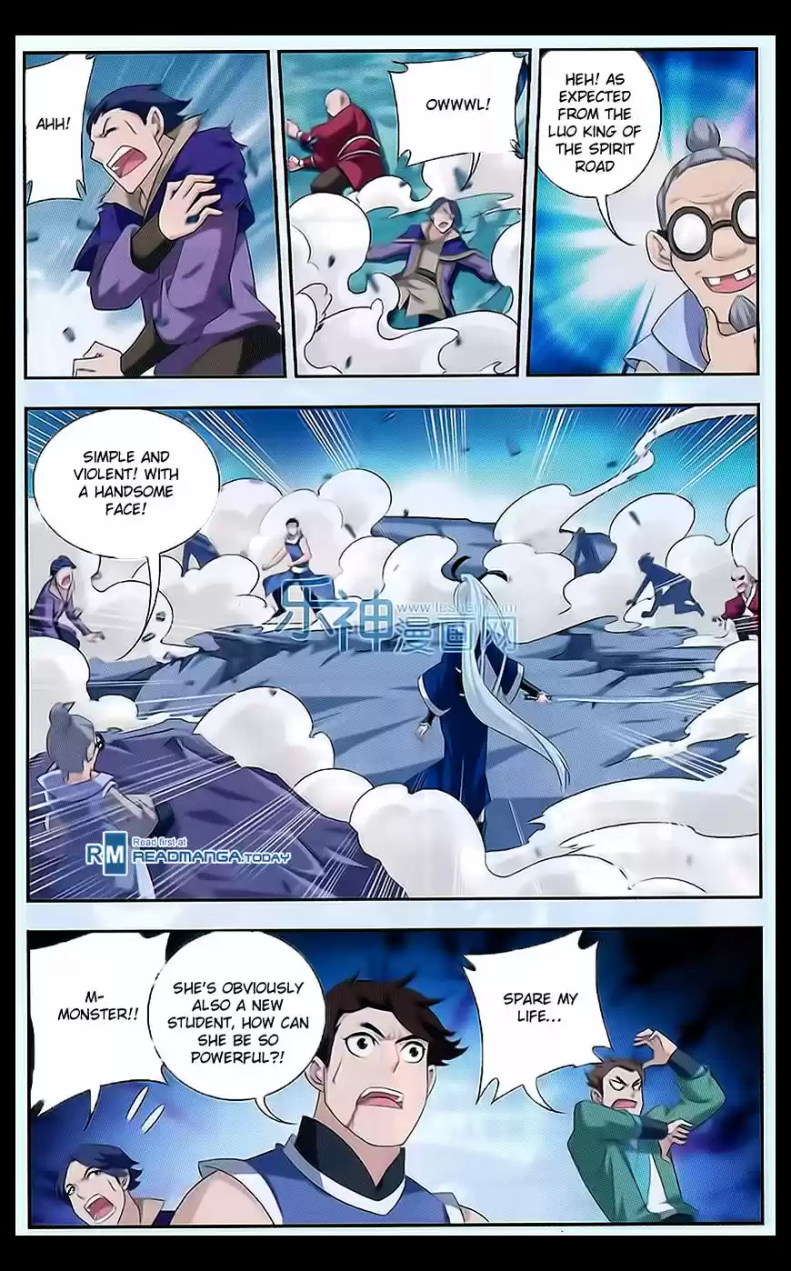 The Great Ruler ch.47