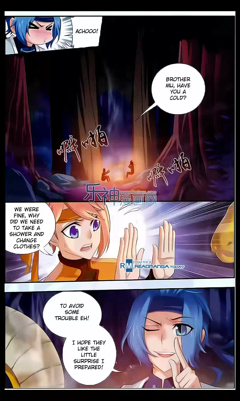 The Great Ruler ch.47