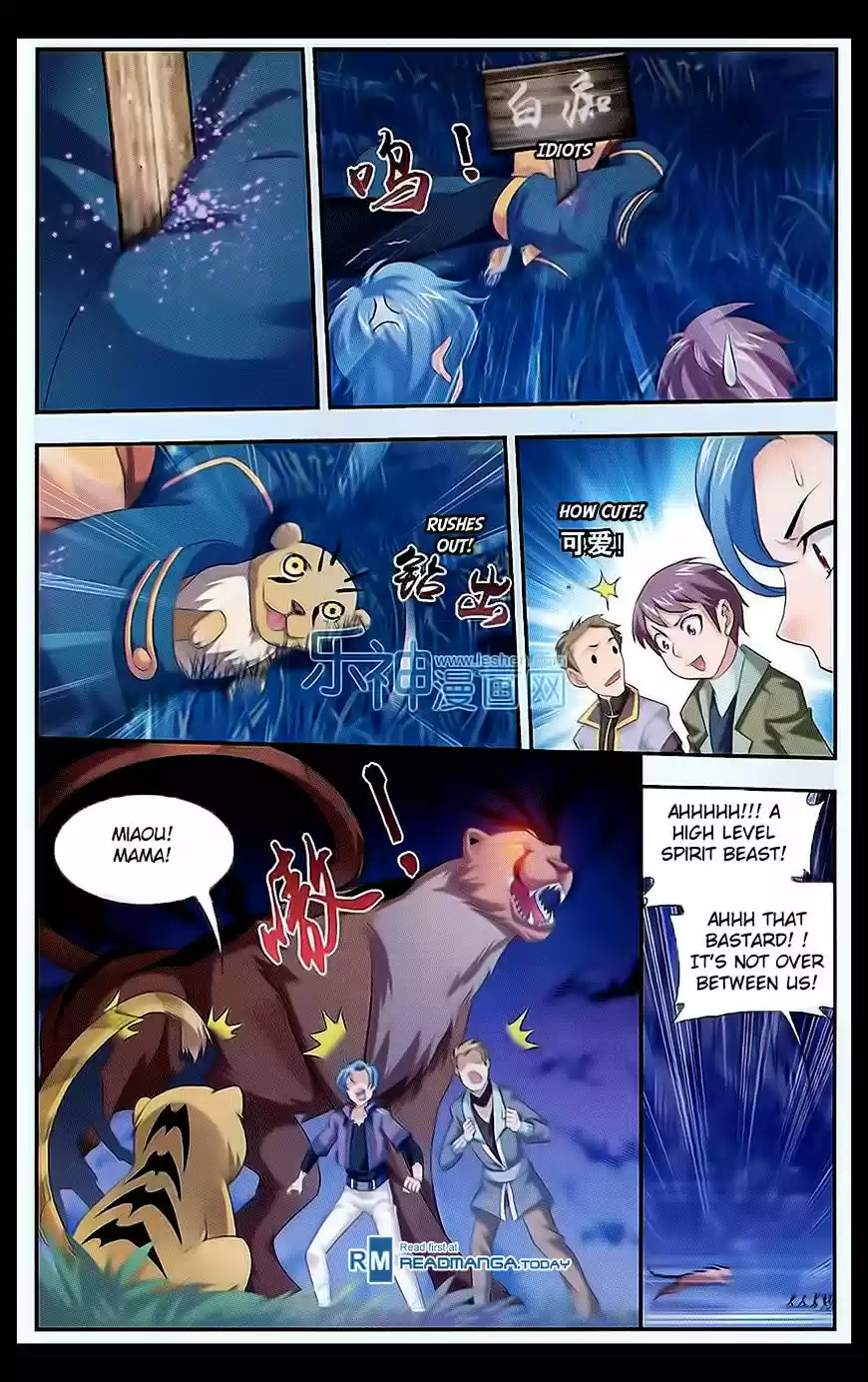 The Great Ruler ch.47