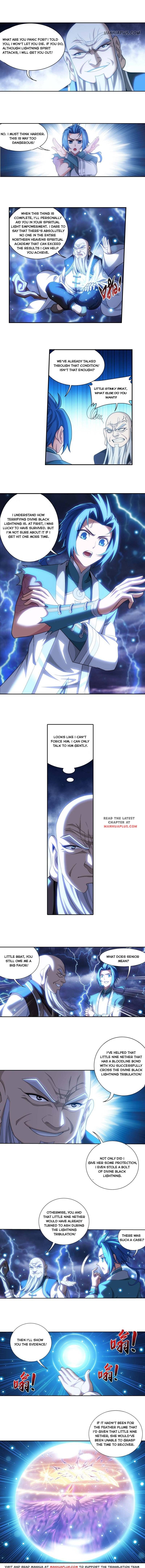 The Great Ruler Chap 175