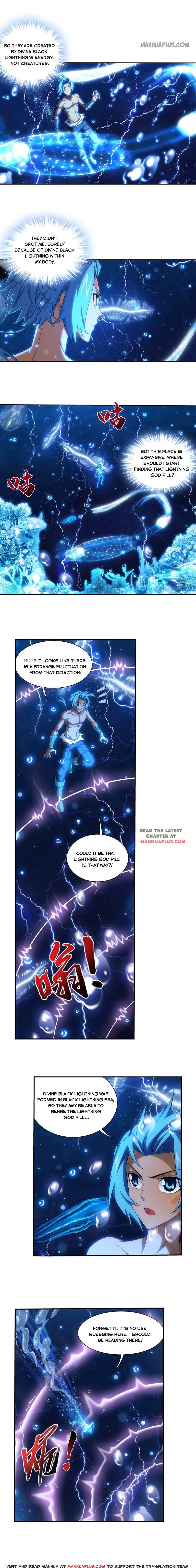 The Great Ruler Chap 178