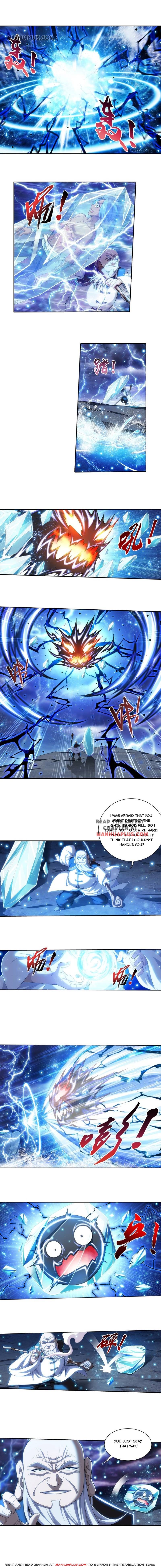 The Great Ruler Chap 180