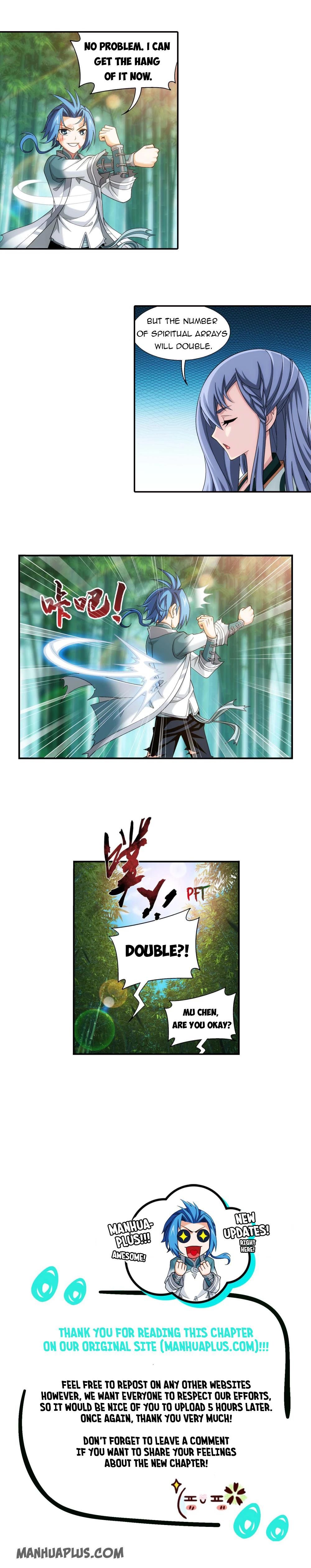 The Great Ruler Chap 192