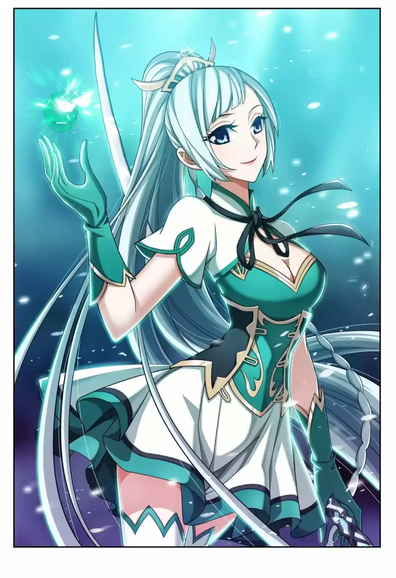 The Great Ruler Chapter 140