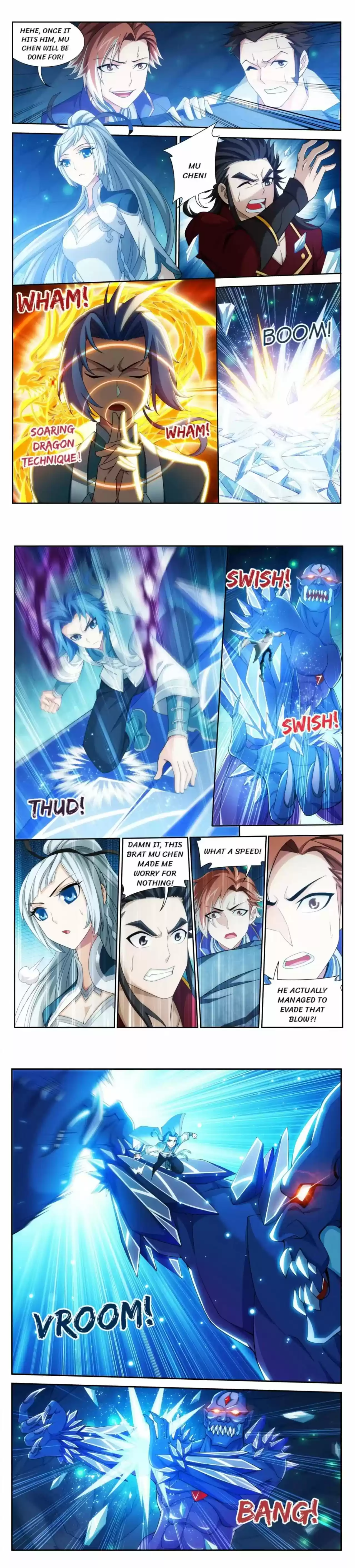 The Great Ruler Chapter 145