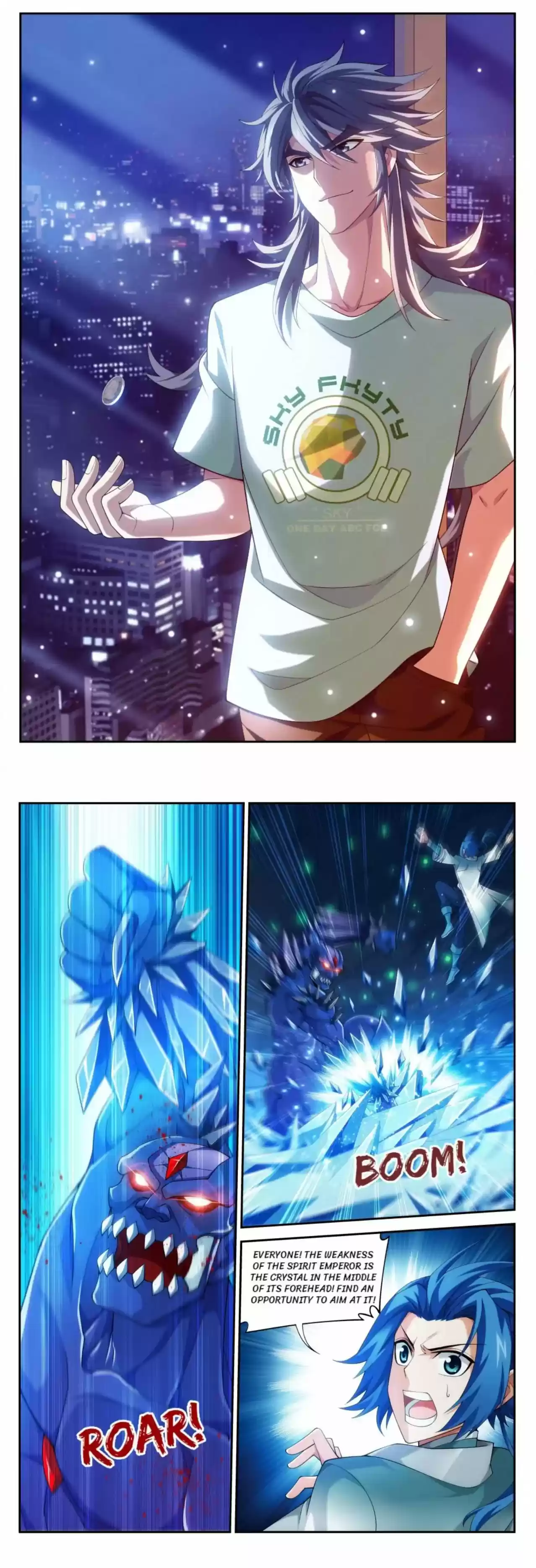 The Great Ruler Chapter 146