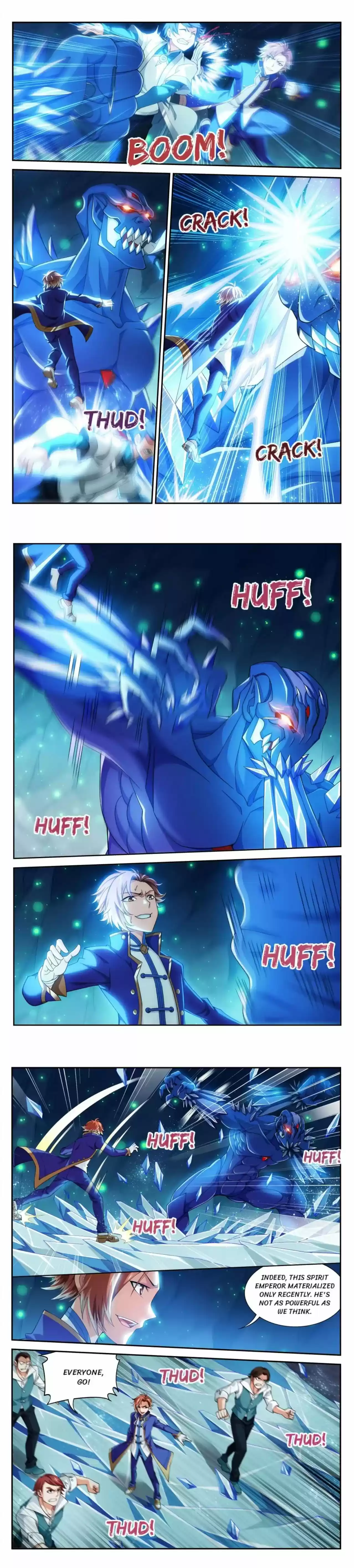 The Great Ruler Chapter 146