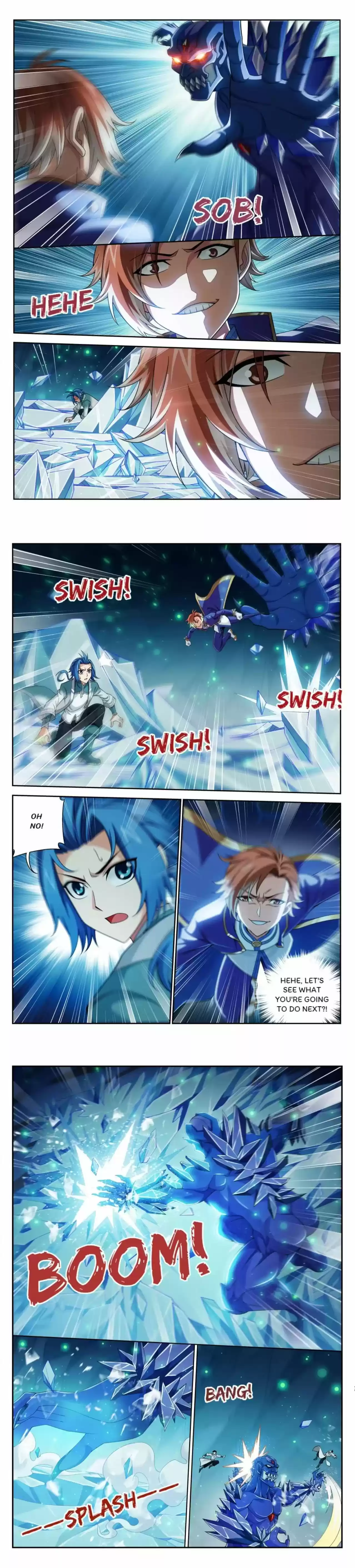 The Great Ruler Chapter 147