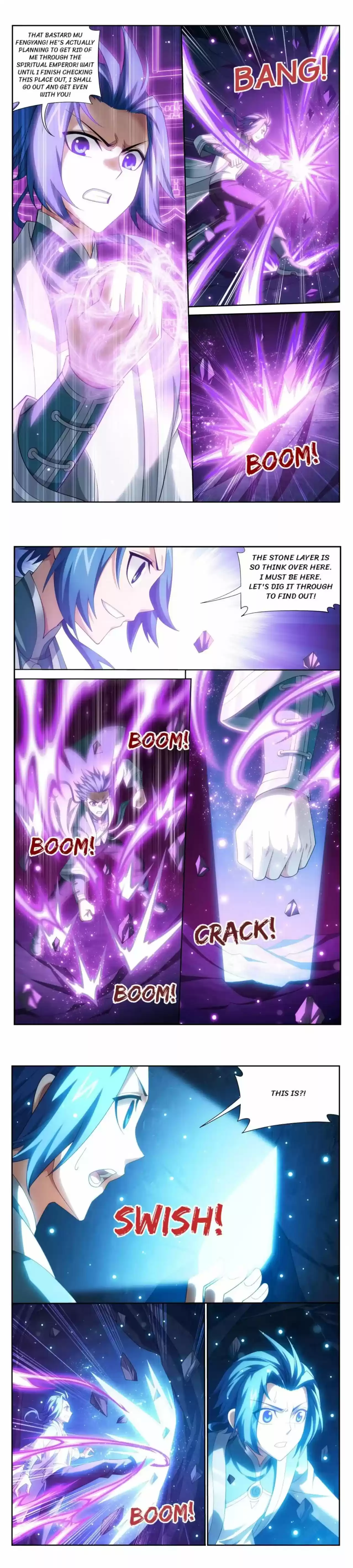 The Great Ruler Chapter 148