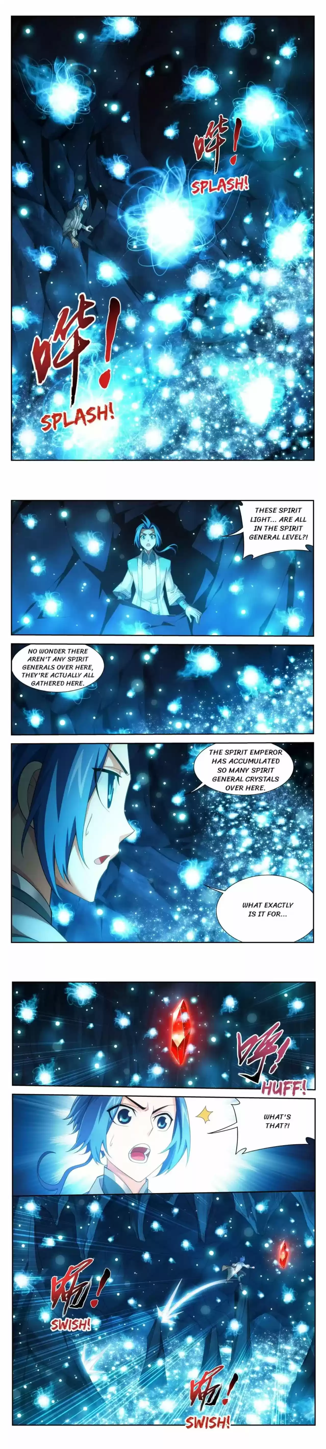 The Great Ruler Chapter 148