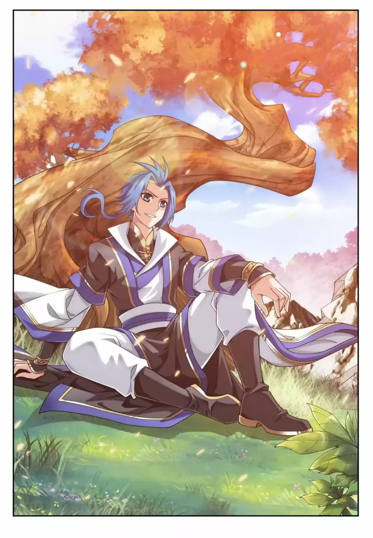 The Great Ruler Chapter 154