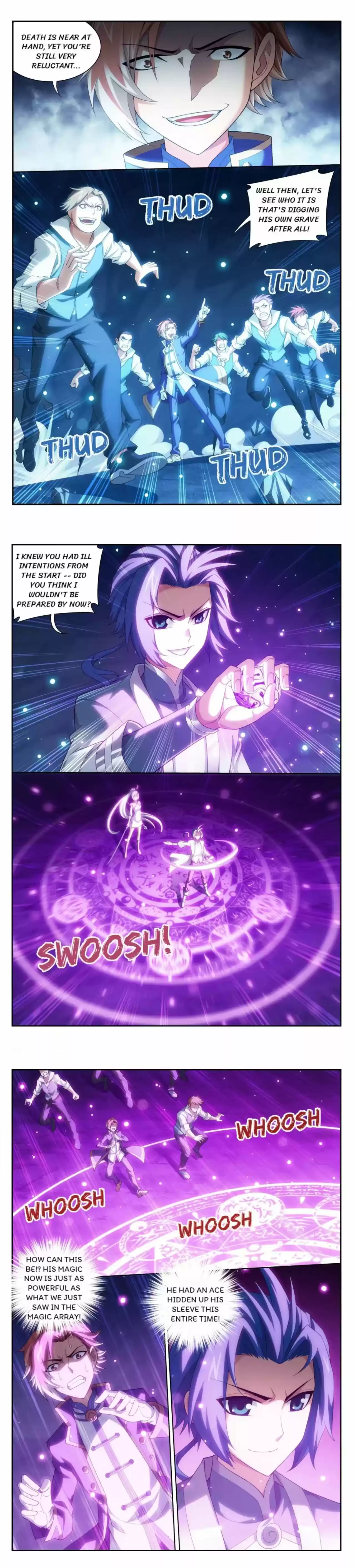 The Great Ruler Chapter 154