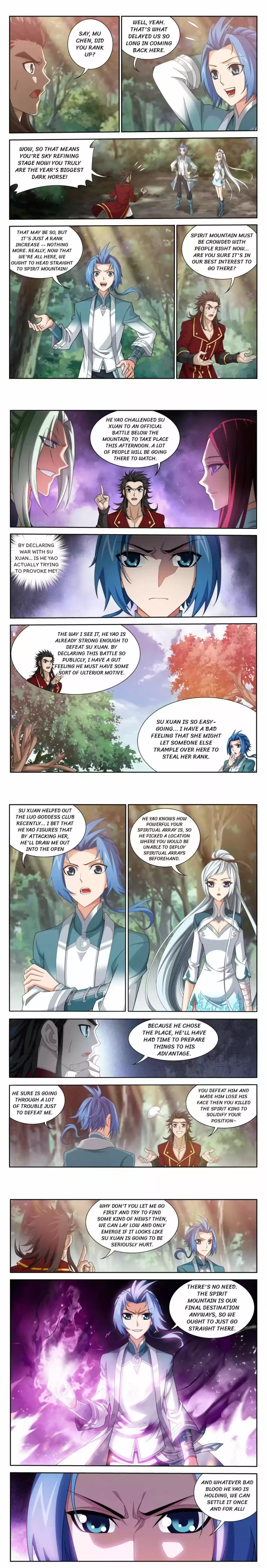 The Great Ruler Chapter 156